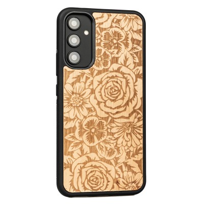 Obrazek 2 dla: Drewniane Etui Bewood na Samsung Galaxy A34 5G RÓŻE ANIEGRE