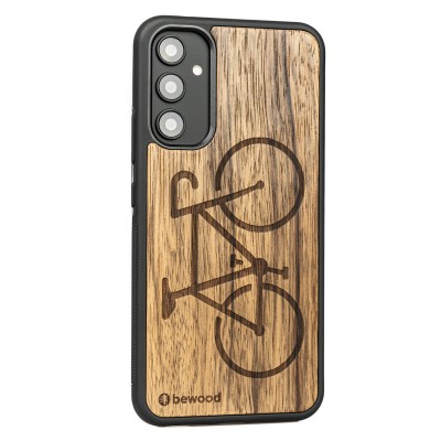 Obrazek 2 dla: Drewniane Etui Bewood na Samsung Galaxy A34 5G ROWER LIMBA