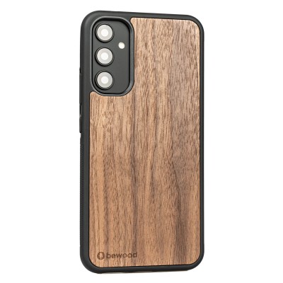 Picture 2 for: Samsung Galaxy A34 5G American Walnut Bewood Wood Case