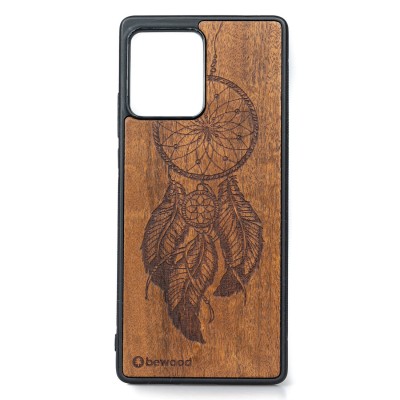 Picture for: Motorola Edge 30 Fusion Dreamcatcher Imbuia Bewood Wood Case