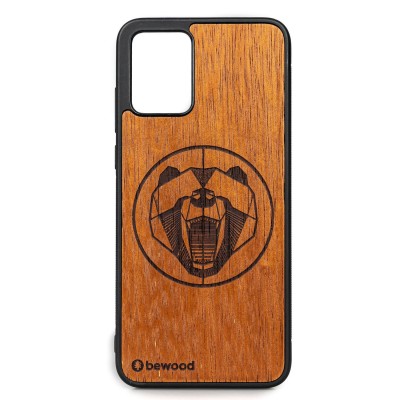 Picture for: Motorola Edge 30 Neo Bear Merbau Bewood Wood Case