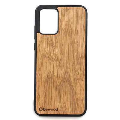 Obrazek dla: Drewniane Etui Bewood Motorola Edge 30 Neo DĄB