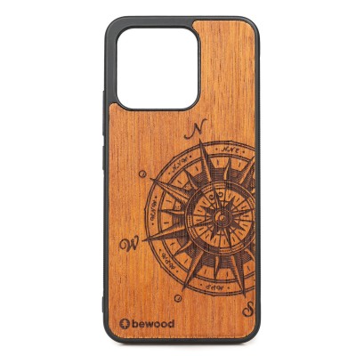 Obrazek dla: Drewniane Etui Bewood Xiaomi 13 TRAVELER MERBAU