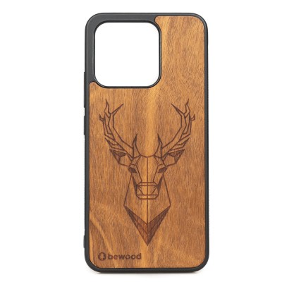 Picture for: Xiaomi 13 Deer Imbuia Bewood Wood Case