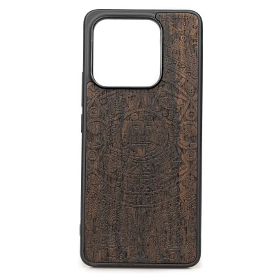 Picture for: Xiaomi 13 Pro Aztec Calendar Ziricote Bewood Wood Case