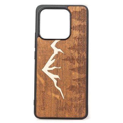 Obrazek dla: Drewniane Etui Bewood Xiaomi 13 Pro GÓRY IMBUIA