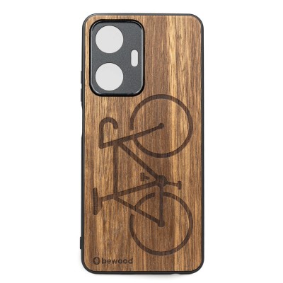 Picture for: Realme C55 Bike Frake Bewood Wood Case