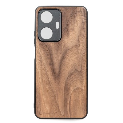 Obrazek dla: Drewniane Etui Bewood Realme C55 ORZECH AMERYKAŃSKI