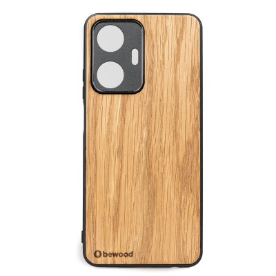 Obrazek dla: Drewniane Etui Bewood Realme C55 DĄB