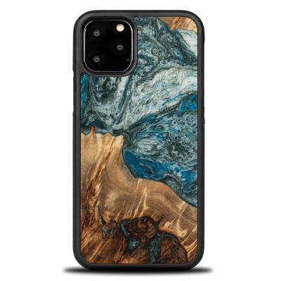 Picture for: Bewood Resin Case  iPhone 11 Pro  Planets  Earth