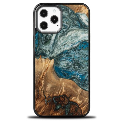 Obrazek dla: Etui Bewood Unique na iPhone 12 Pro Max  Planets  Ziemia