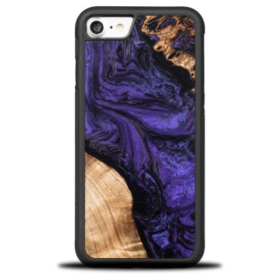 Obrazek dla: Etui Bewood Unique na iPhone 7/8 SE 2020 / 2022 Violet