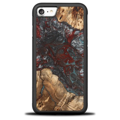 Picture for: Bewood Resin Case  iPhone 7 / 8 / SE 2020 / SE 2022  Planets  Pluto