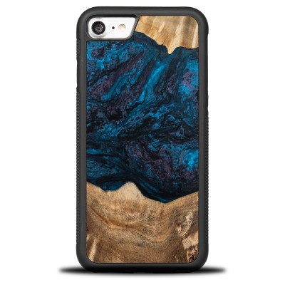 Obrazek dla: Etui Bewood Unique na iPhone 7/8  SE 2020 / 2022  Planets  Neptun