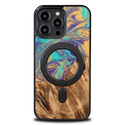 Obrazek dla: Etui Bewood Unique na iPhone 14 Pro Max  Planets  Merkury z MagSafe