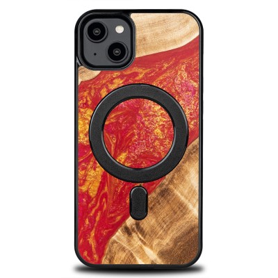 Picture for: Bewood Resin Case  iPhone 14 Plus  Neons  Paris  MagSafe