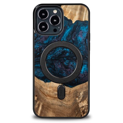 Obrazek dla: Etui Bewood Unique na iPhone 13 Pro Max  Planets  Neptun z MagSafe