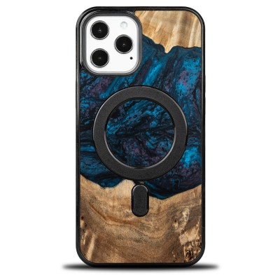 Obrazek dla: Etui Bewood Unique na iPhone 12 Pro Max  Planets  Neptun z MagSafe