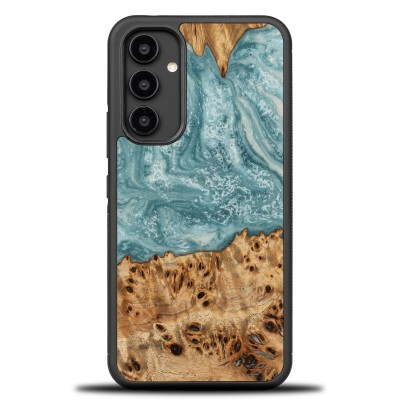 Picture for: Bewood Resin Case  Samsung Galaxy A54 5G  Planets  Uranus