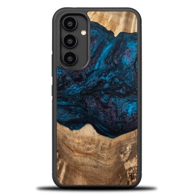 Picture for: Bewood Resin Case  Samsung Galaxy A54 5G  Planets  Neptune