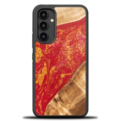 Picture for: Bewood Resin Case  Samsung Galaxy A54 5G  Neons  Paris