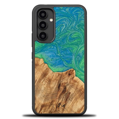 Picture for: Bewood Resin Case  Samsung Galaxy A54 5G  Neons  Tokyo