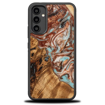 Obrazek dla: Etui Bewood Unique na Samsung Galaxy A34 5G  Planets  Jowisz