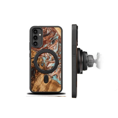 Obrazek 2 dla: Etui Bewood Unique na Samsung Galaxy A34 5G  Planets  Jowisz