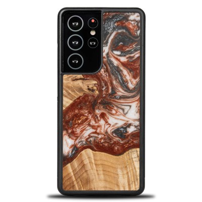 Obrazek dla: Etui Bewood Unique na Samsung Galaxy S21 Ultra Planets Wenus