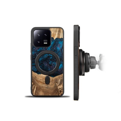 Obrazek 2 dla: Etui Bewood Unique  Xiaomi 13  Planets  Neptun