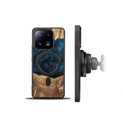 Obrazek 2 dla: Etui Bewood Unique  Xiaomi 13 Pro  Planets  Neptun
