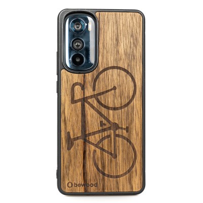 Picture for: Motorola Edge 30 Bike Frake Bewood Wood Case