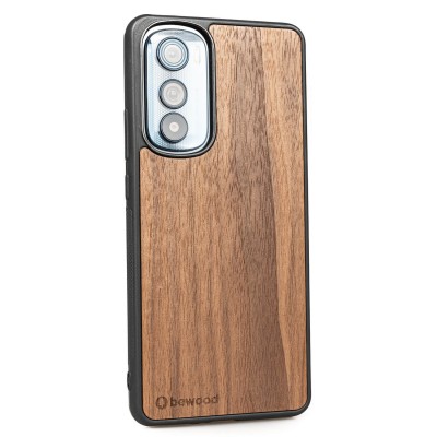 Picture 2 for: Motorola Edge 30 American Walnut Bewood Wood Case