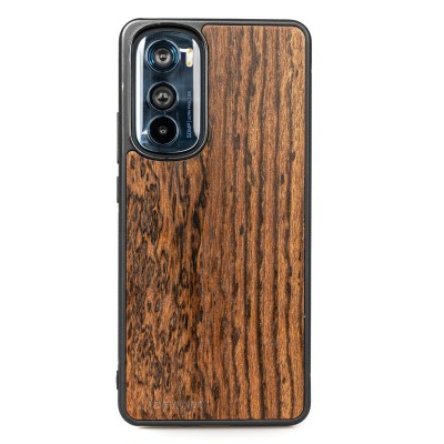 Picture for: Motorola Edge 30 Bocote Bewood Wood Case