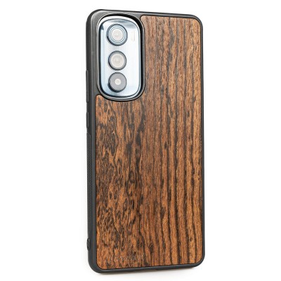 Picture 2 for: Motorola Edge 30 Bocote Bewood Wood Case