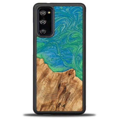 Obrazek dla: Etui Bewood Unique na Samsung Galaxy S20 FE  Neons  Tokyo