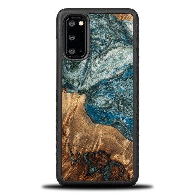 Obrazek dla: Etui Bewood Unique na Samsung Galaxy S20 Planets Ziemia