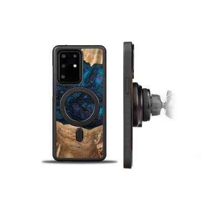 Obrazek 2 dla: Etui Bewood Unique na Samsung Galaxy S20 Ultra  Planets  Neptun