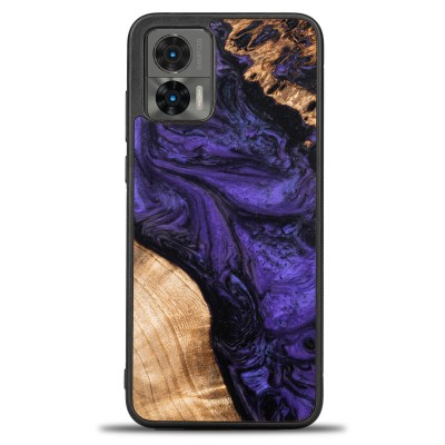 Picture for: Bewood Resin Case Motorola Edge 30 Neo Violet