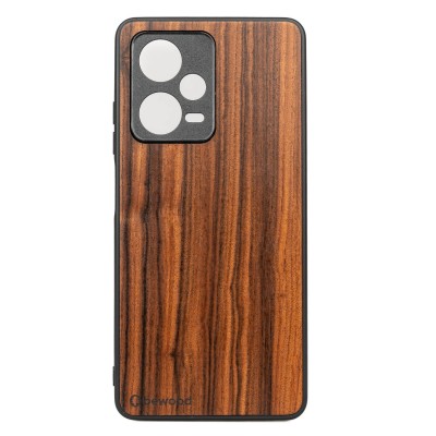 Picture for: Redmi Note 12 Pro 5G Rosewood Santos Bewood Wood Case