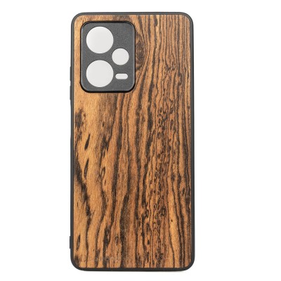Obrazek dla: Drewniane Etui Bewood Redmi Note 12 Pro 5G BOCOTE