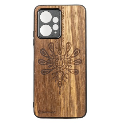 Obrazek dla: Drewniane Etui Bewood Redmi Note 12 4G PARZENICA LIMBA
