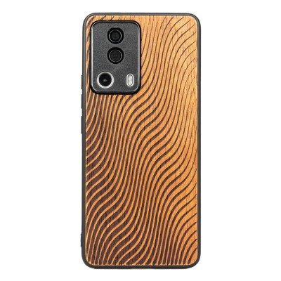 Obrazek dla: Drewniane Etui Bewood Xiaomi 13 Lite FALE MERBAU