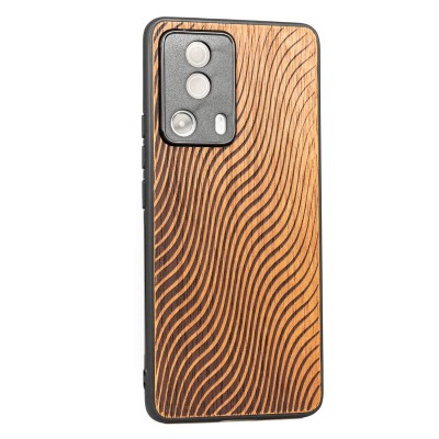 Obrazek 2 dla: Drewniane Etui Bewood Xiaomi 13 Lite FALE MERBAU