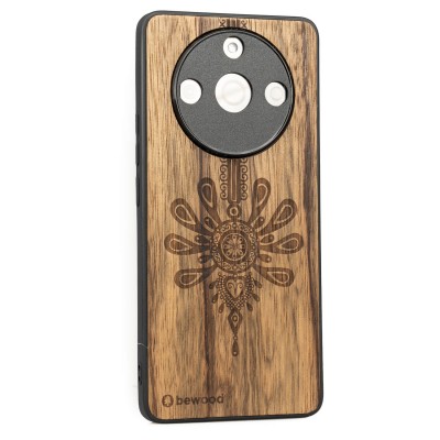 Obrazek 2 dla: Drewniane Etui Bewood Realme 11 Pro 5G / 11 Pro Plus 5G PARZENICA LIMBA