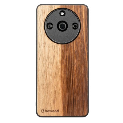 Obrazek dla: Drewniane Etui Bewood Realme 11 Pro 5G / 11 Pro Plus 5G MANGO