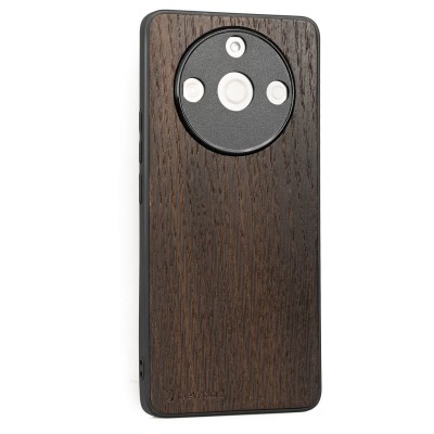Obrazek 2 dla: Drewniane Etui Bewood Realme 11 Pro 5G / 11 Pro Plus 5G DĄB WĘDZONY
