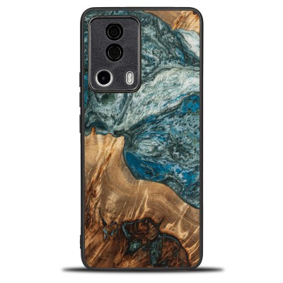 Picture for: Bewood Resin Case  Xiaomi 11 Lite  Planets  Earth