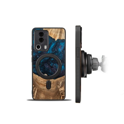 Picture 2 for: Bewood Resin Case  Xiaomi 11 Lite  Planets  Neptune