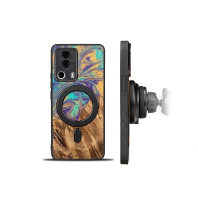 Picture 2 for: Bewood Resin Case  Xiaomi 11 Lite  Planets  Mercury
